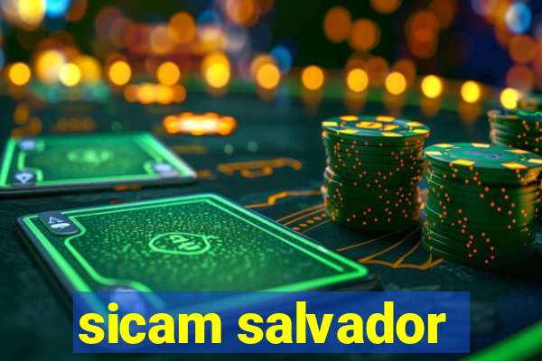 sicam salvador